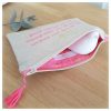 Trousse plate personnalisée – Image 6