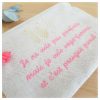 Trousse plate personnalisée – Image 5