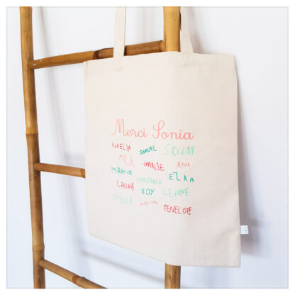 Sac tote bag personnalisé – Image 3