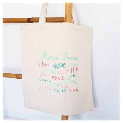 Sac tote bag personnalisé – Image 5