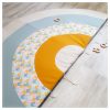 Tapis arc-en-ciel