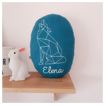 Coussin oval – Image 2