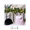 Sac à dos maternelle matelassé (rose) – Image 3