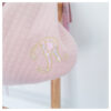Sac à dos maternelle matelassé (rose) – Image 8