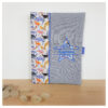 Protège carnet de santé double gaze (séparation verticale)