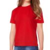 T-shirt enfant broderie mot fleuri “à personnaliser” – Image 17
