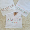 T-shirt adulte MADAME “à personnaliser" – Image 7