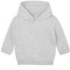 Sweat à capuche bébé coton BIO "à personnaliser” – Image 5