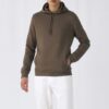 Sweat à capuche adulte LÉOPARD “à personnaliser" – Image 10
