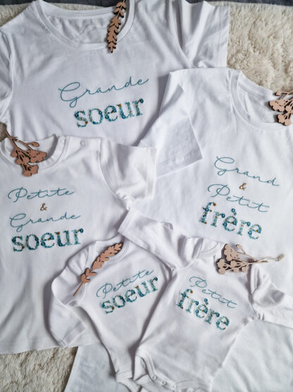 T-shirt adulte MUM OF “à personnaliser" – Image 10