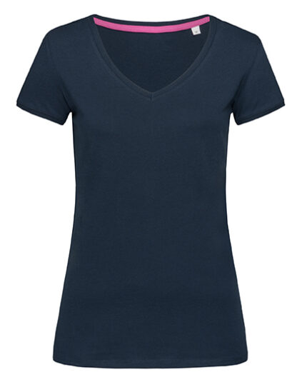 T-shirt adulte col V DANSE – Image 7