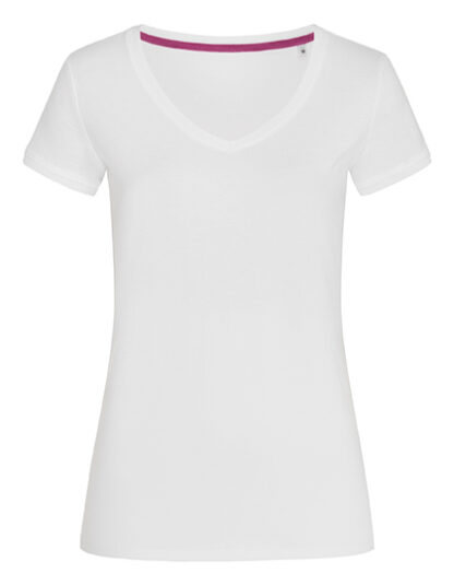 T-shirt adulte col V DANSE – Image 5