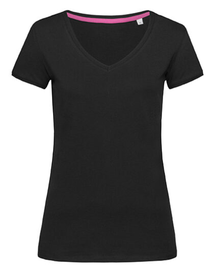 T-shirt adulte col V DANSE – Image 4