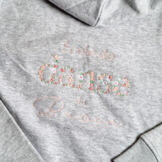 SWEAT à capuche ENFANTS / ADOS Danse