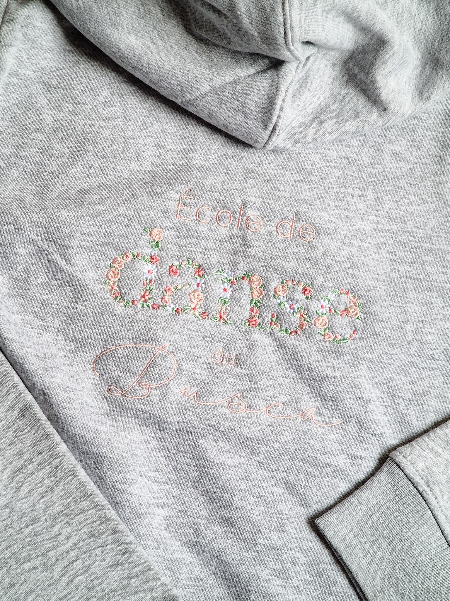 SWEAT ADULTES / ADOS Danse – Image 8