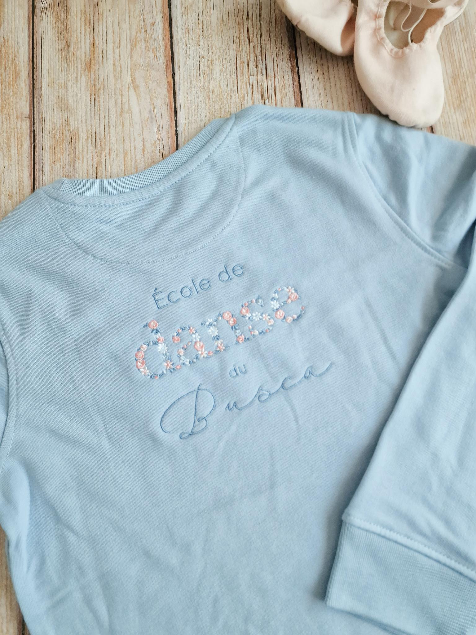 SWEAT ADULTES / ADOS Danse