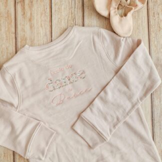 SWEAT ENFANTS / ADOS Danse