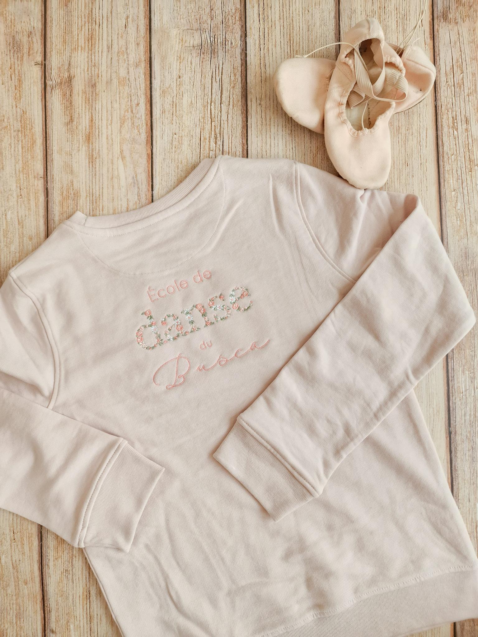 SWEAT ADULTES / ADOS Danse – Image 4