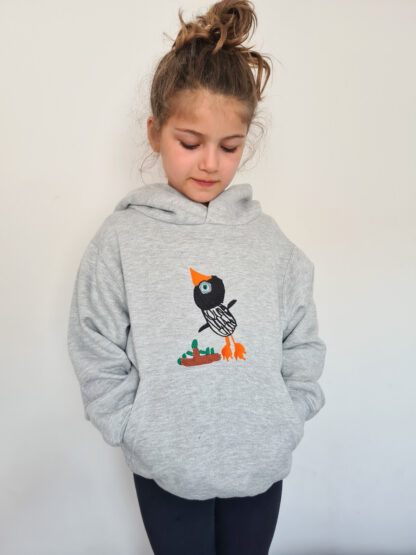Sweat enfant DESSIN/MOTS D’ENFANT “à personnaliser” – Image 2