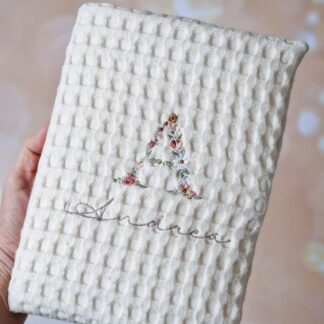 Protège carnet de santé gaufré